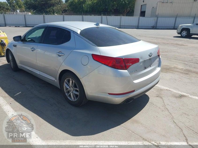 2013 KIA OPTIMA LX — фото 3
