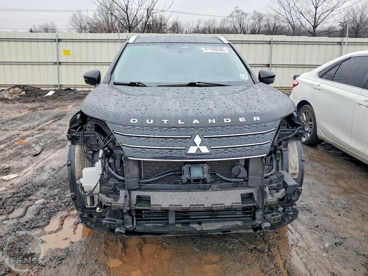 2022 MITSUBISHI OUTLANDER — фото 9