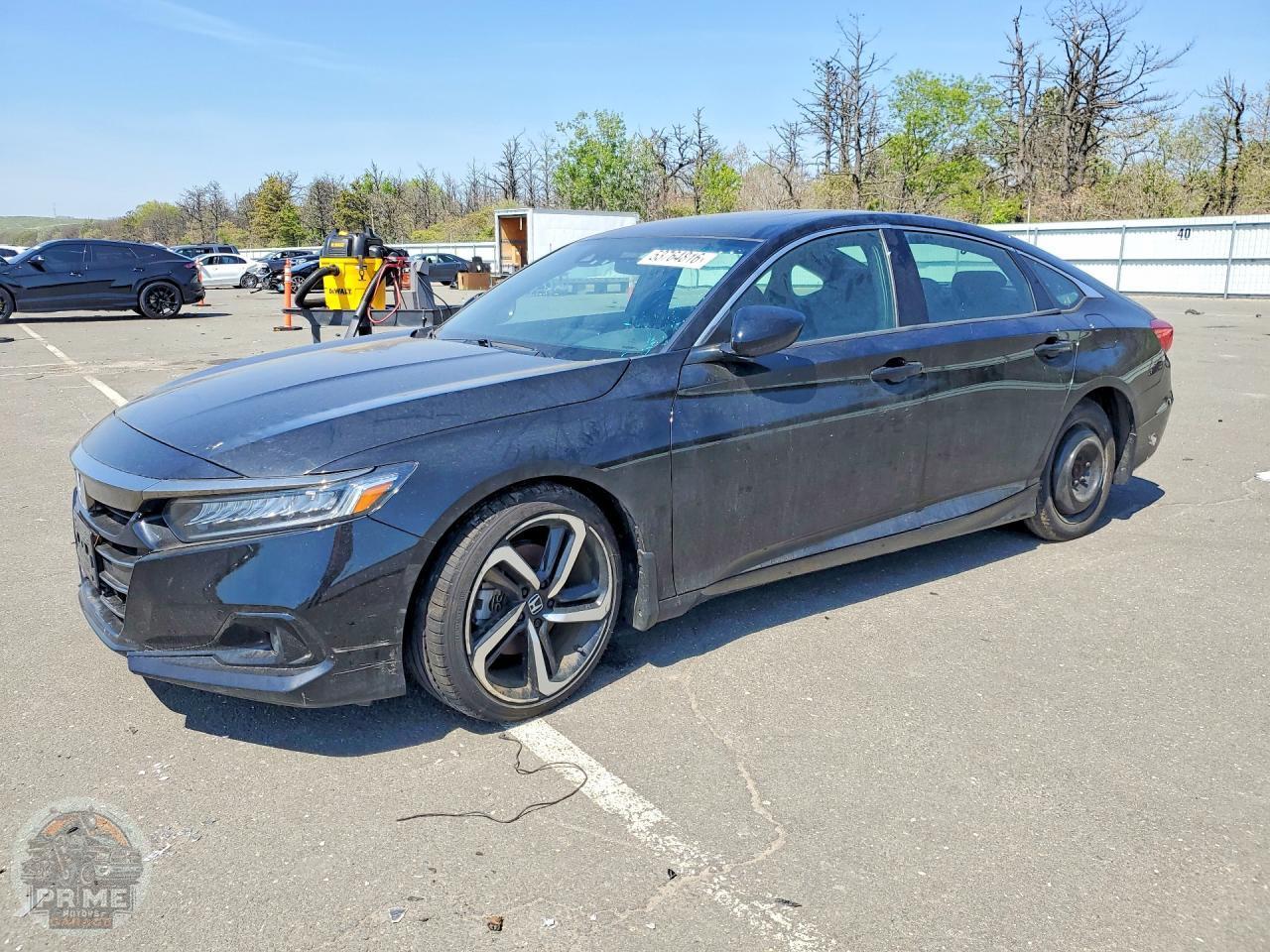 2022 HONDA ACCORD — фото 1