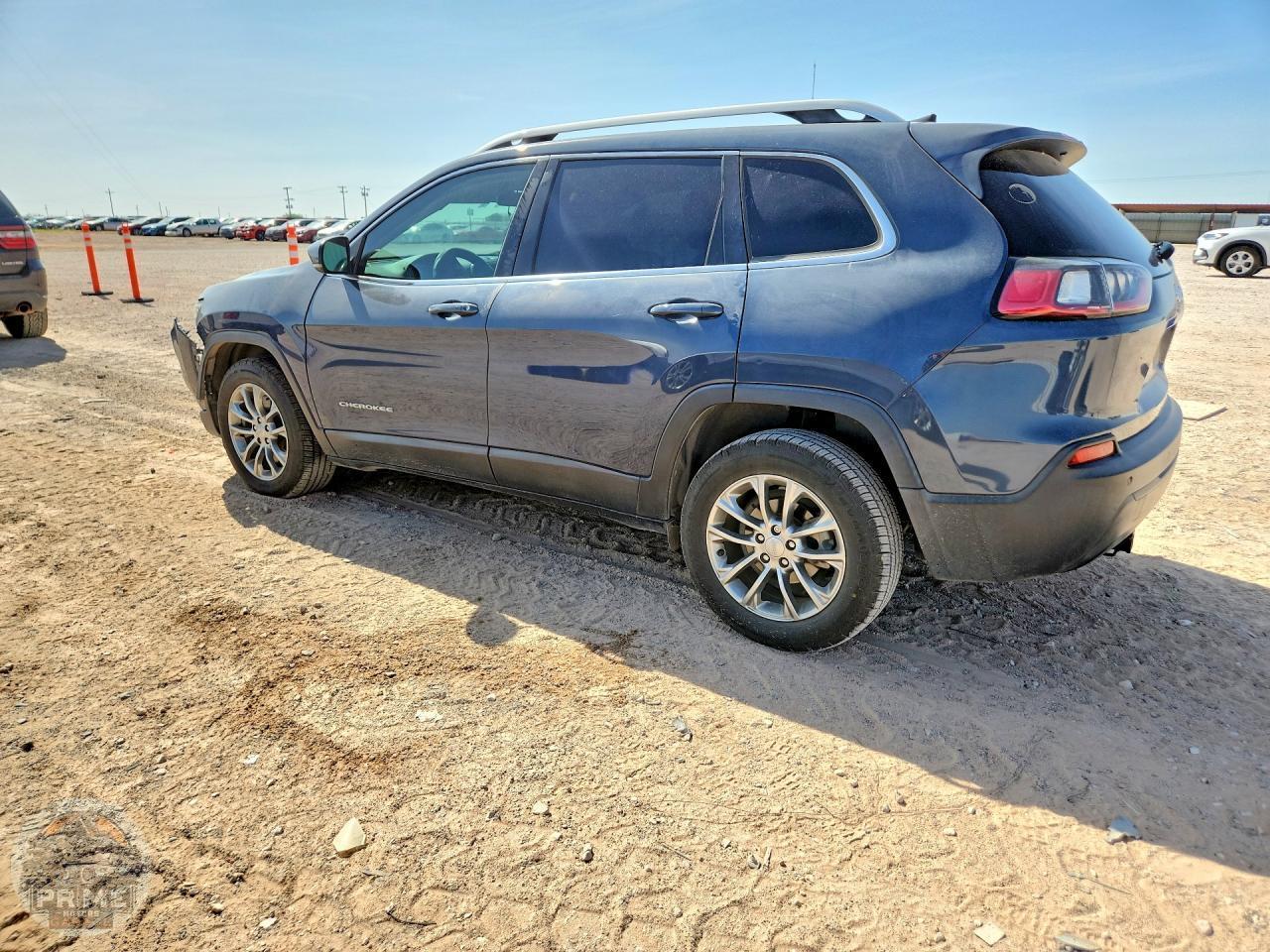 2020 JEEP CHEROKEE — фото 2