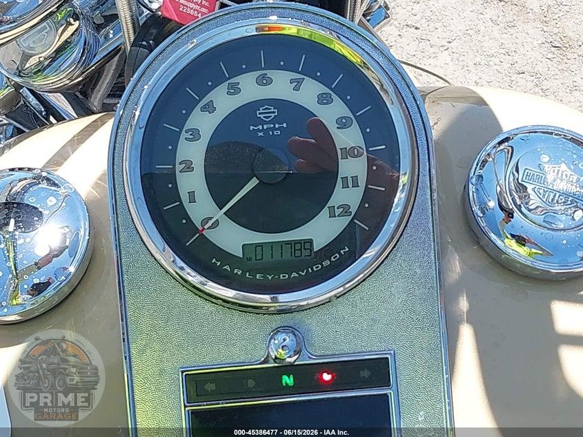 2014 HARLEY-DAVIDSON FLSTN (SOFTAIL DELUXE) SOFTAIL DELUXE — фото 7