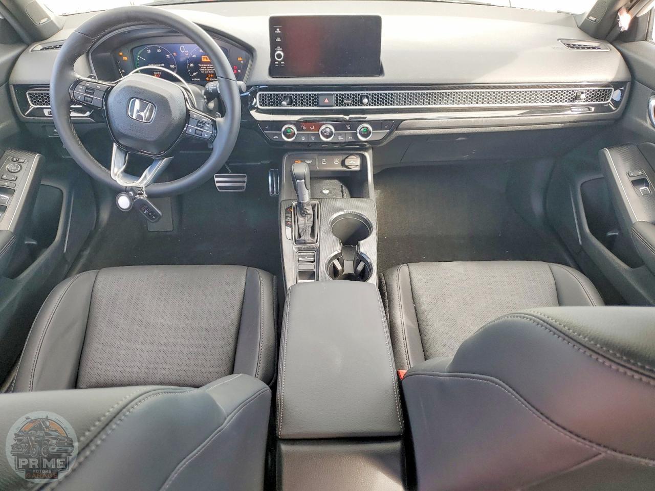 2026 HONDA CIVIC — фото 8