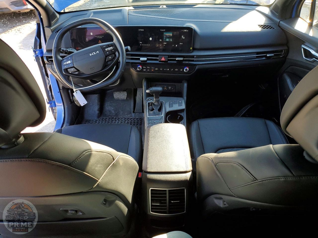 2026 KIA SPORTAGE — фото 7