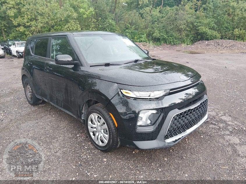 2020 KIA SOUL LX — фото 1