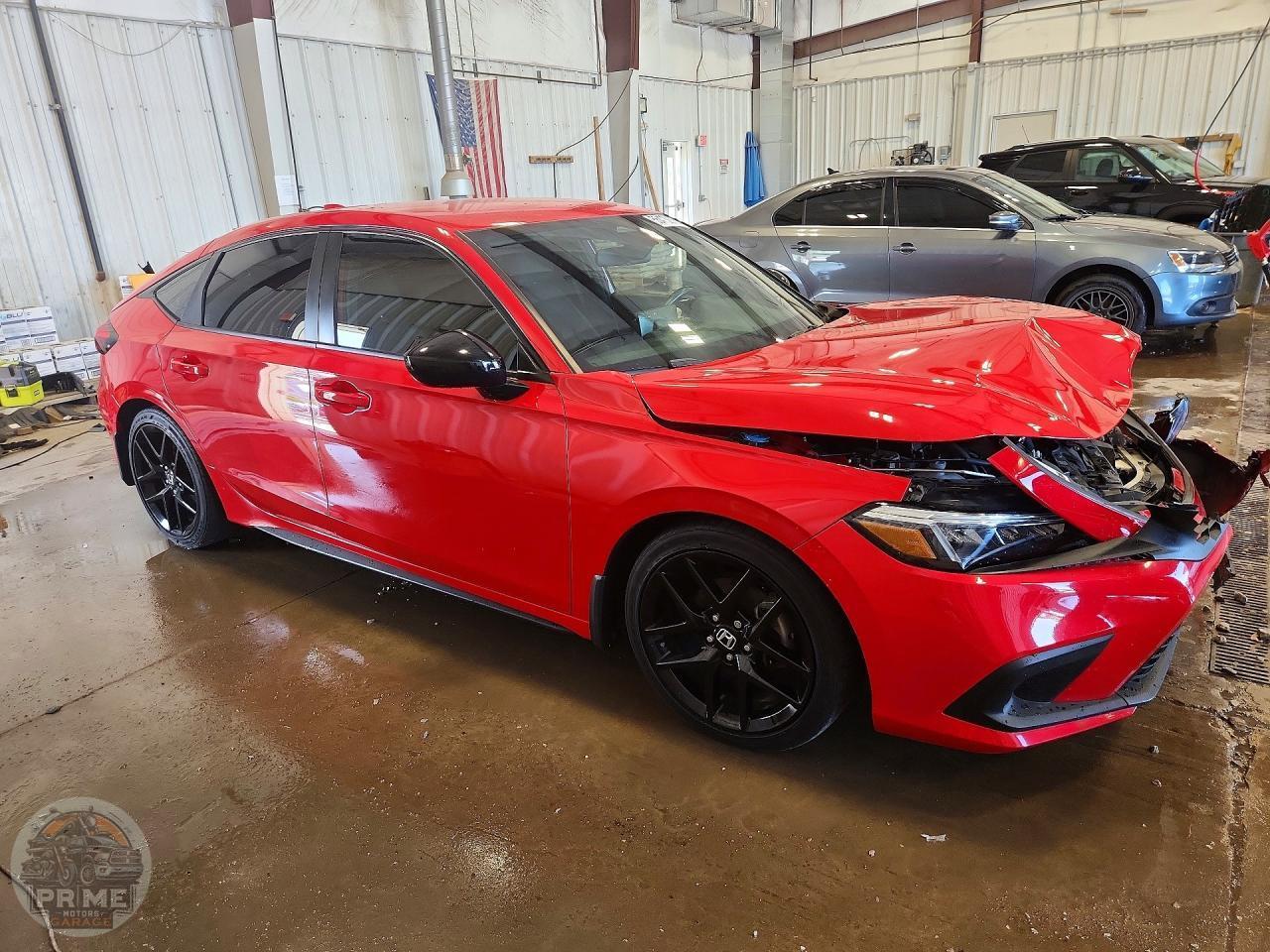 2022 HONDA CIVIC — фото 4