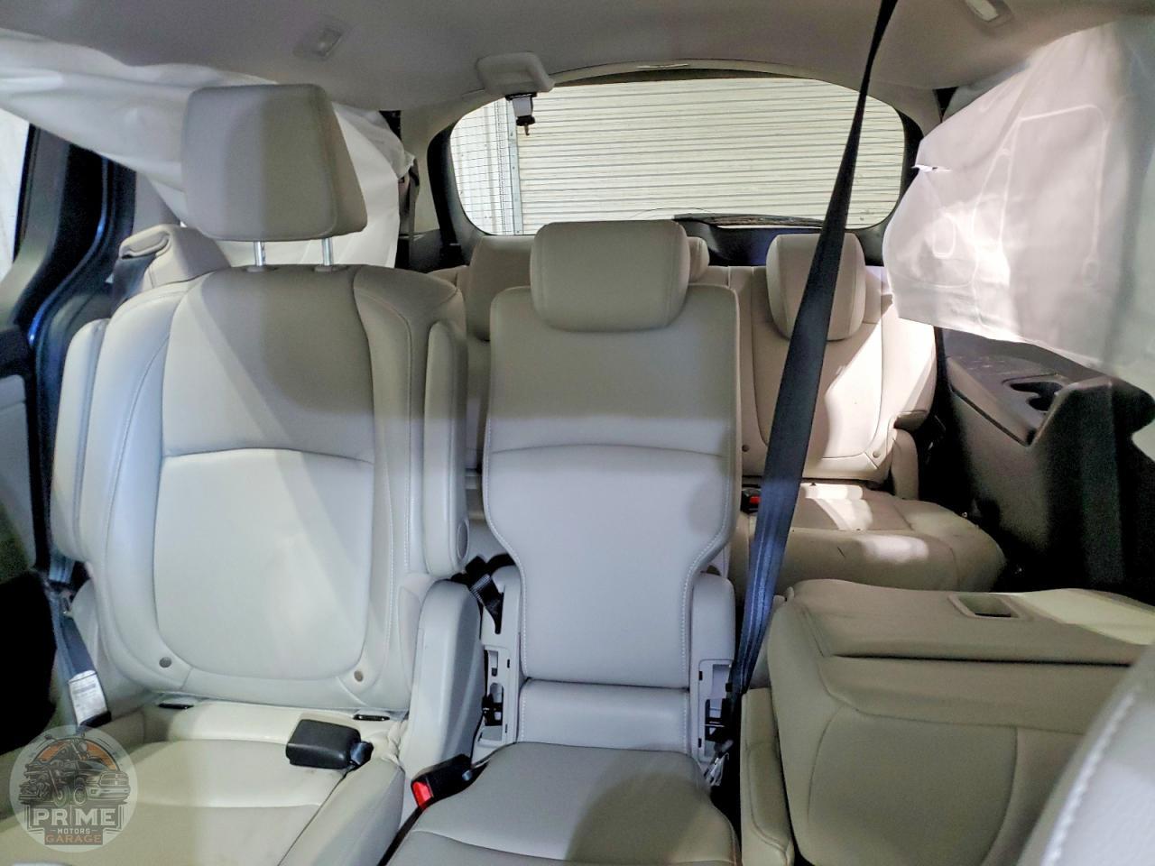 2025 HONDA ODYSSEY — фото 10