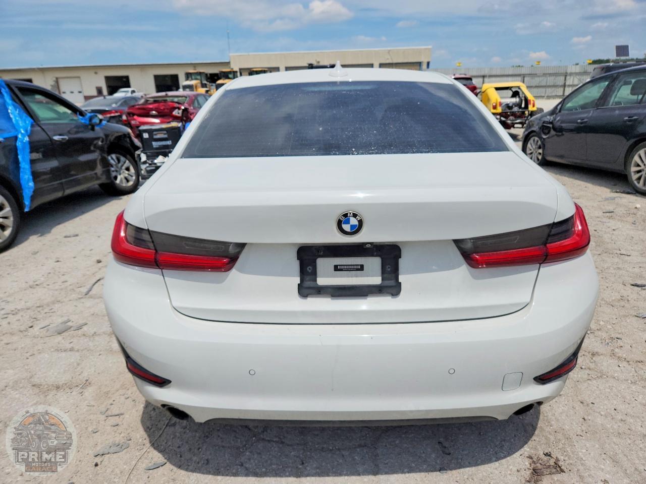 2020 BMW 3 SERIES — фото 6