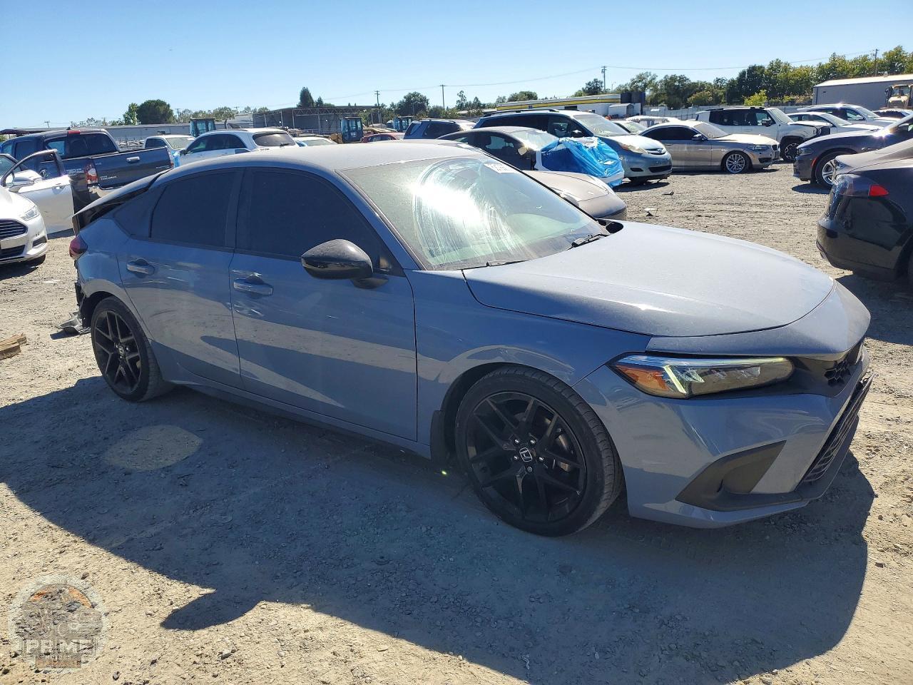 2022 HONDA CIVIC — фото 4