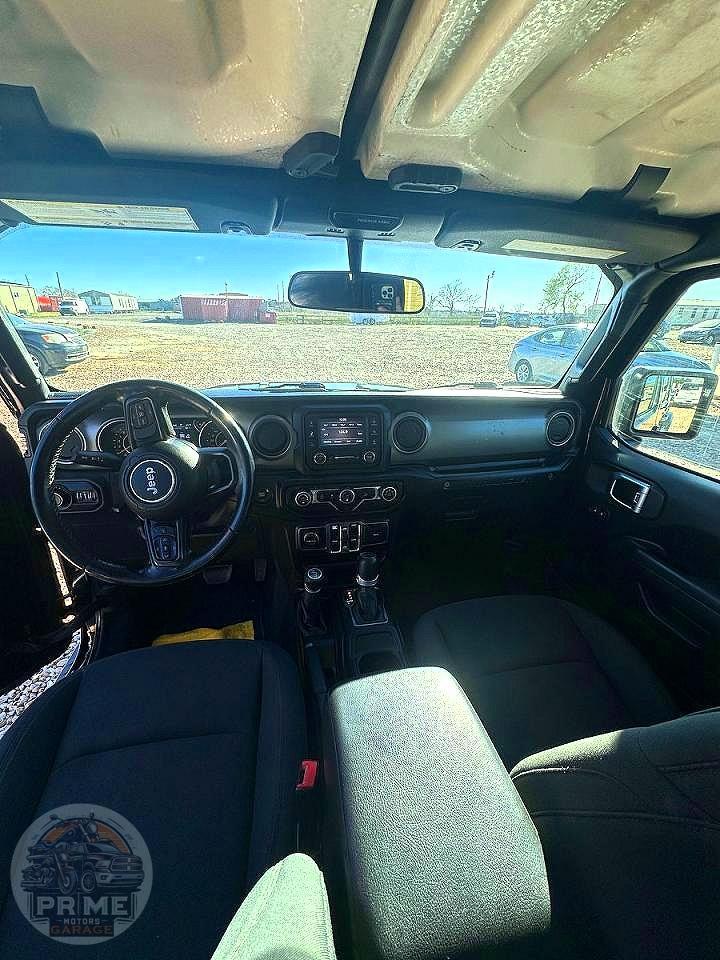 2020 JEEP WRANGLER — фото 27