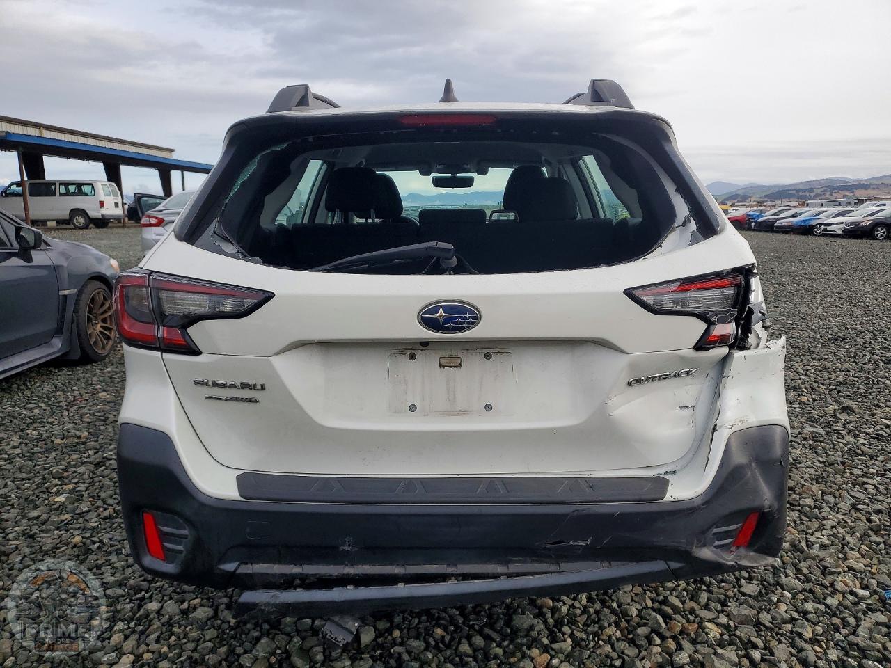 2021 SUBARU OUTBACK — фото 3