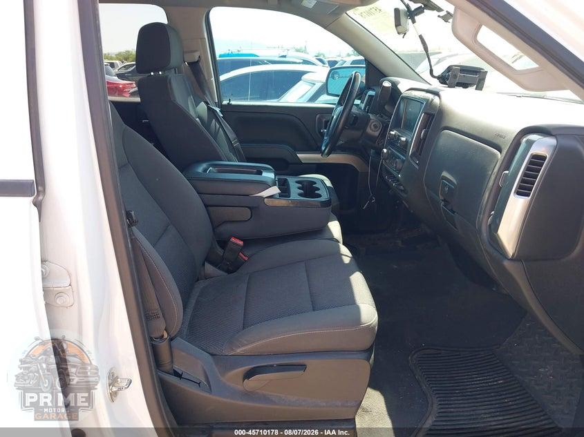 2019 CHEVROLET SILVERADO 1500 LD LT — фото 5