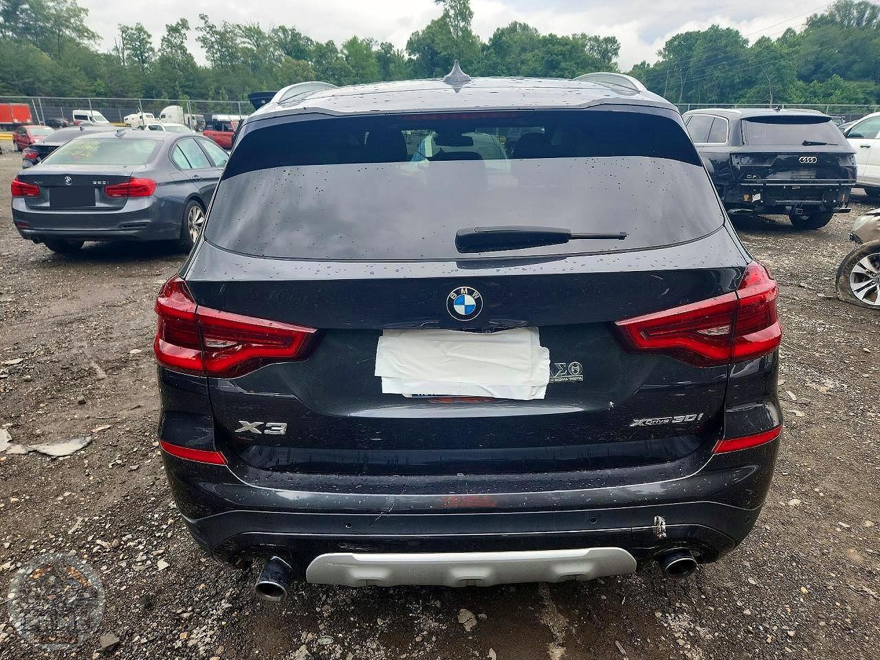2020 BMW X3 — фото 6