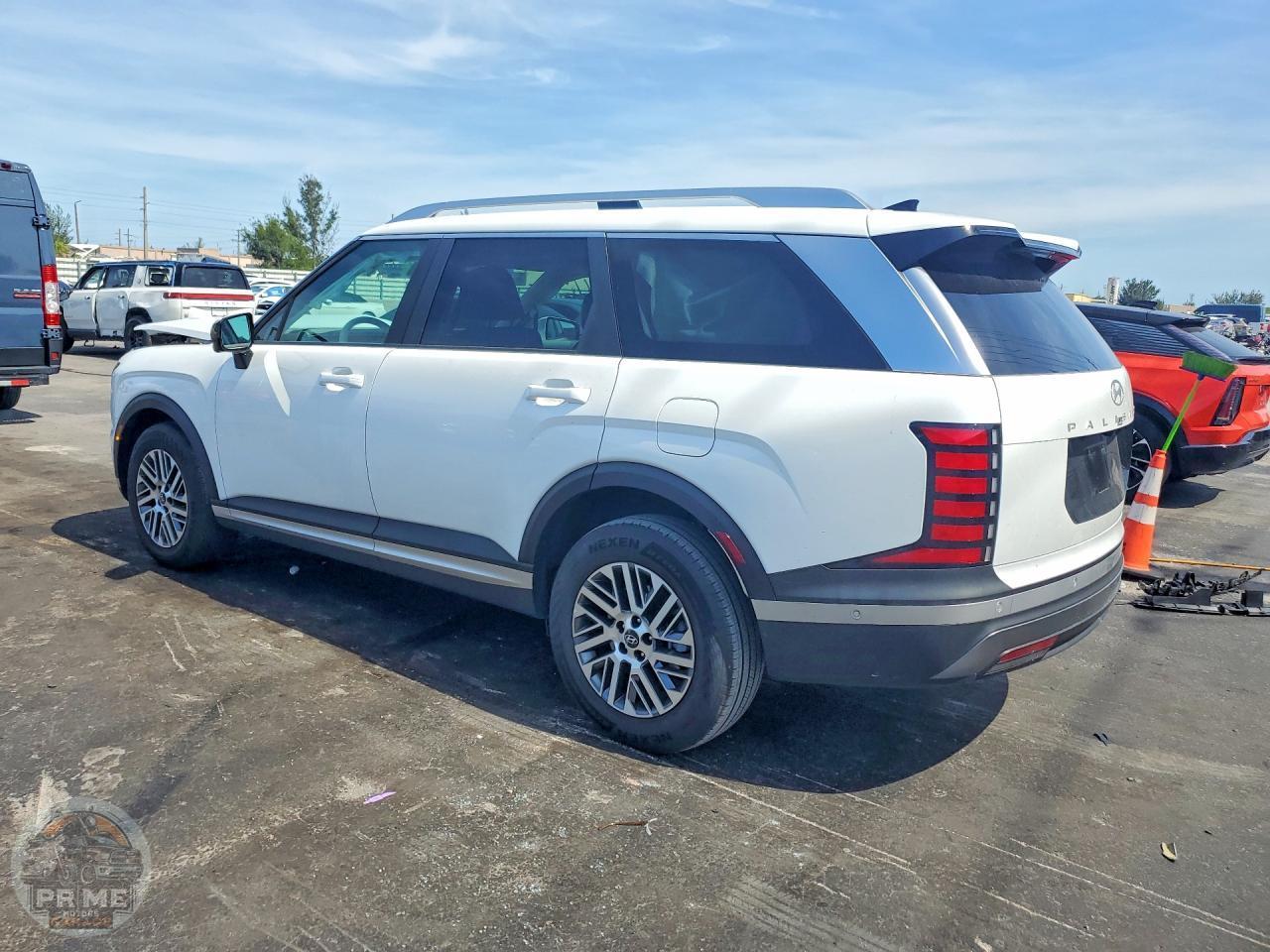 2026 HYUNDAI PALISADE — фото 2