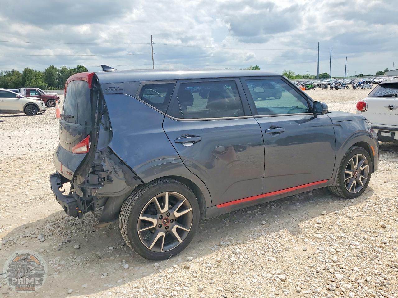 2021 KIA SOUL — фото 3