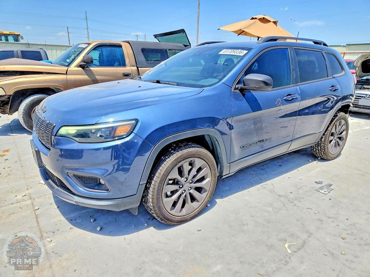 2021 JEEP CHEROKEE — фото 1