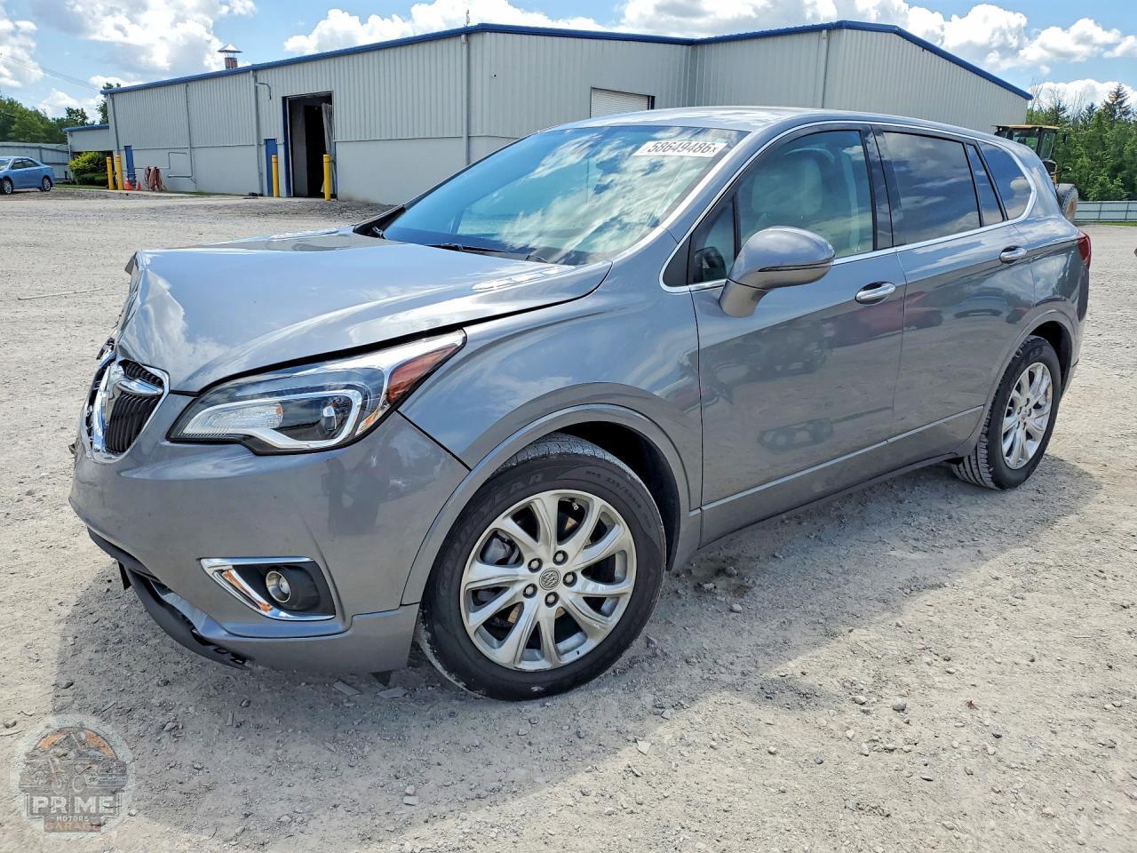 2020 BUICK ENVISION — фото 1