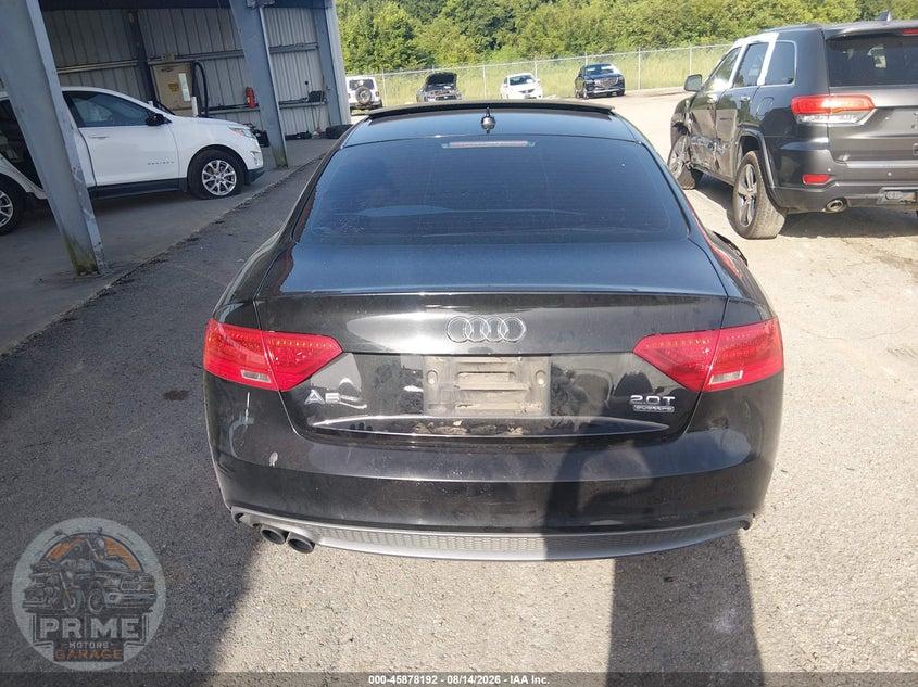2016 AUDI A5 2.0T PREMIUM — фото 16