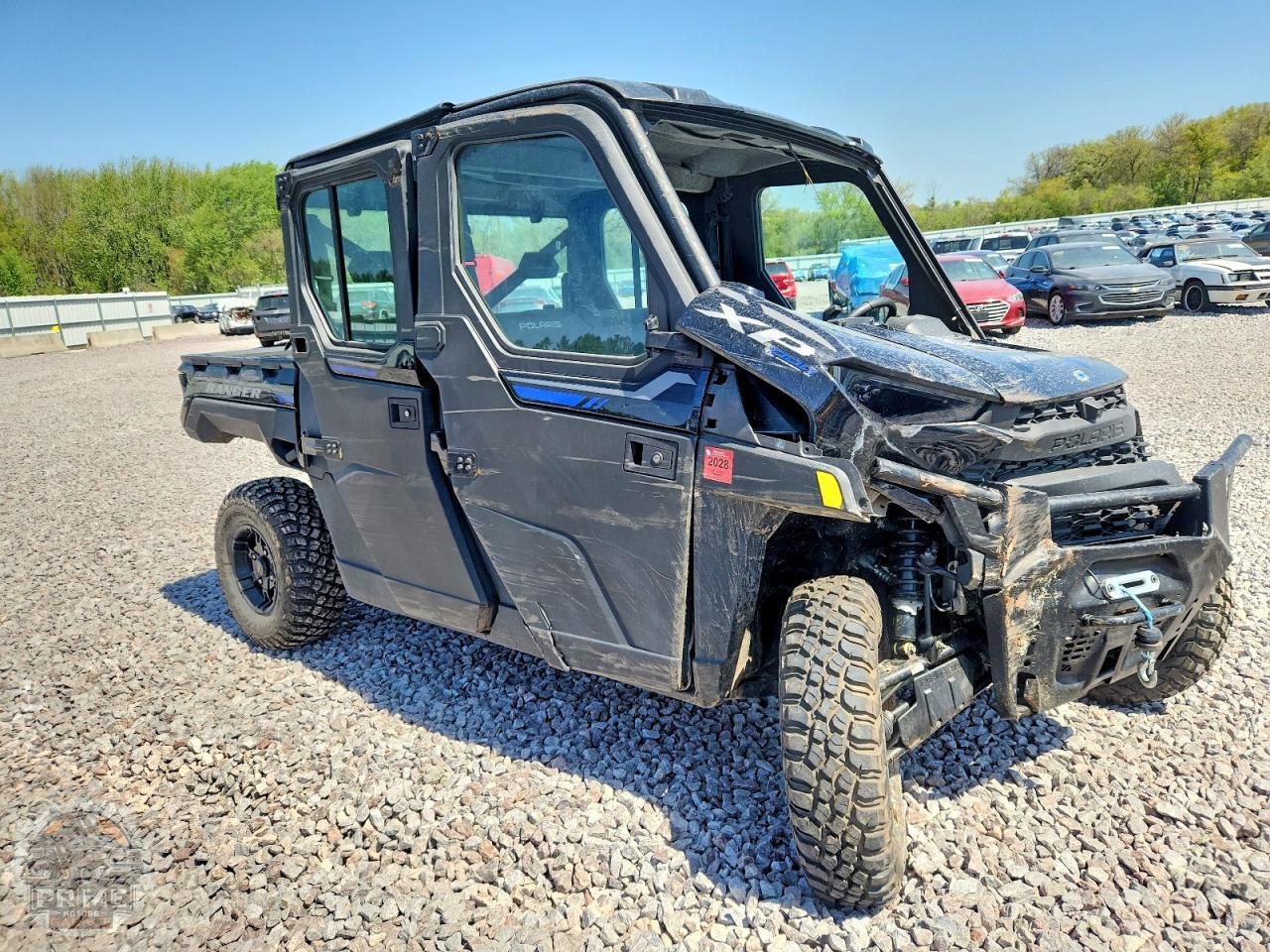 2024 POLARIS RANGER — фото 1