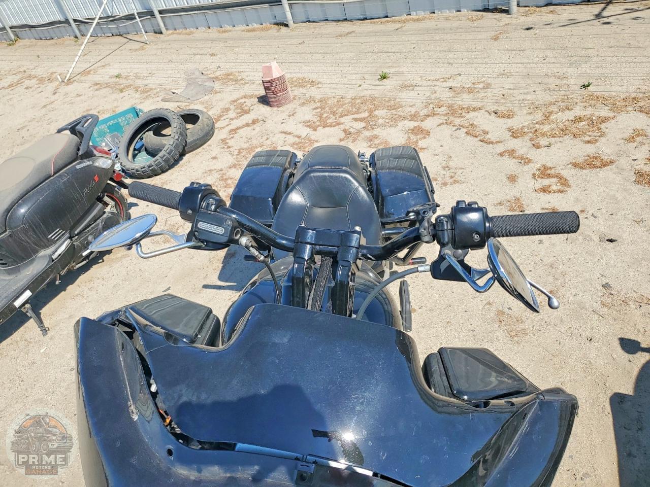 2013 HARLEY-DAVIDSON FLTRX (ROAD GLIDE, ROAD GLIDE CUSTOM) — фото 5