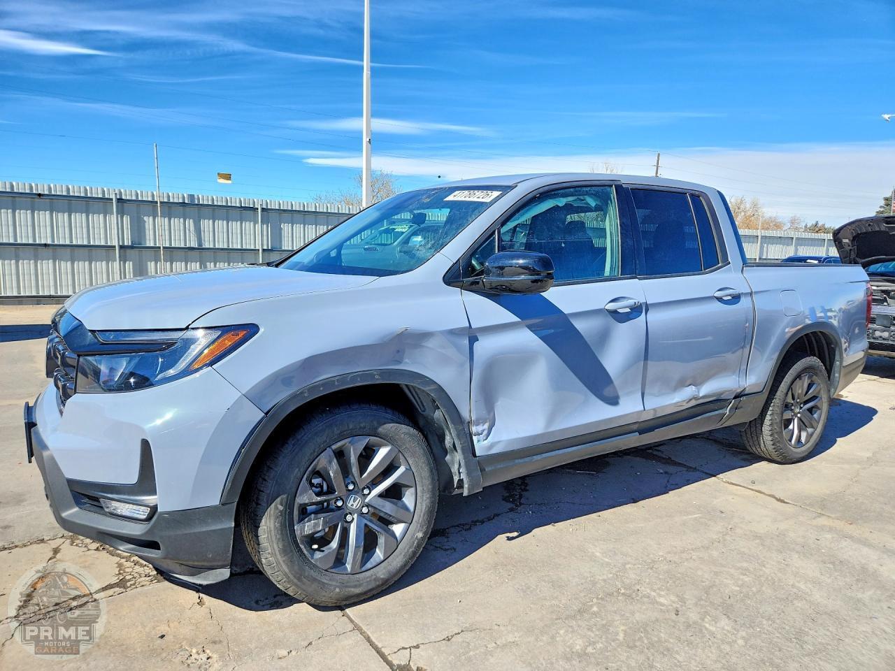 2024 HONDA RIDGELINE — фото 1