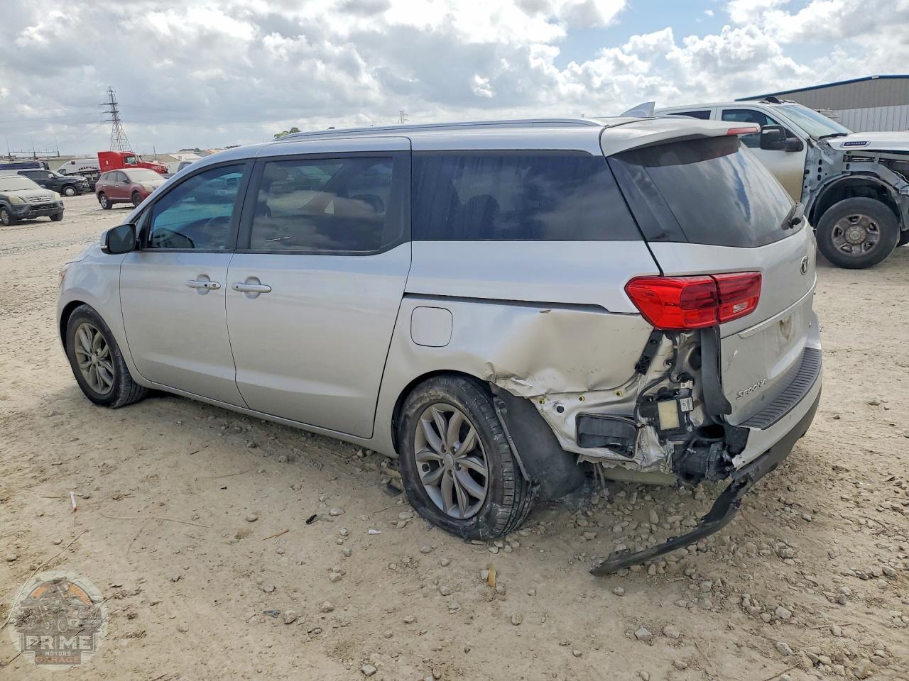 2020 KIA SEDONA — фото 2