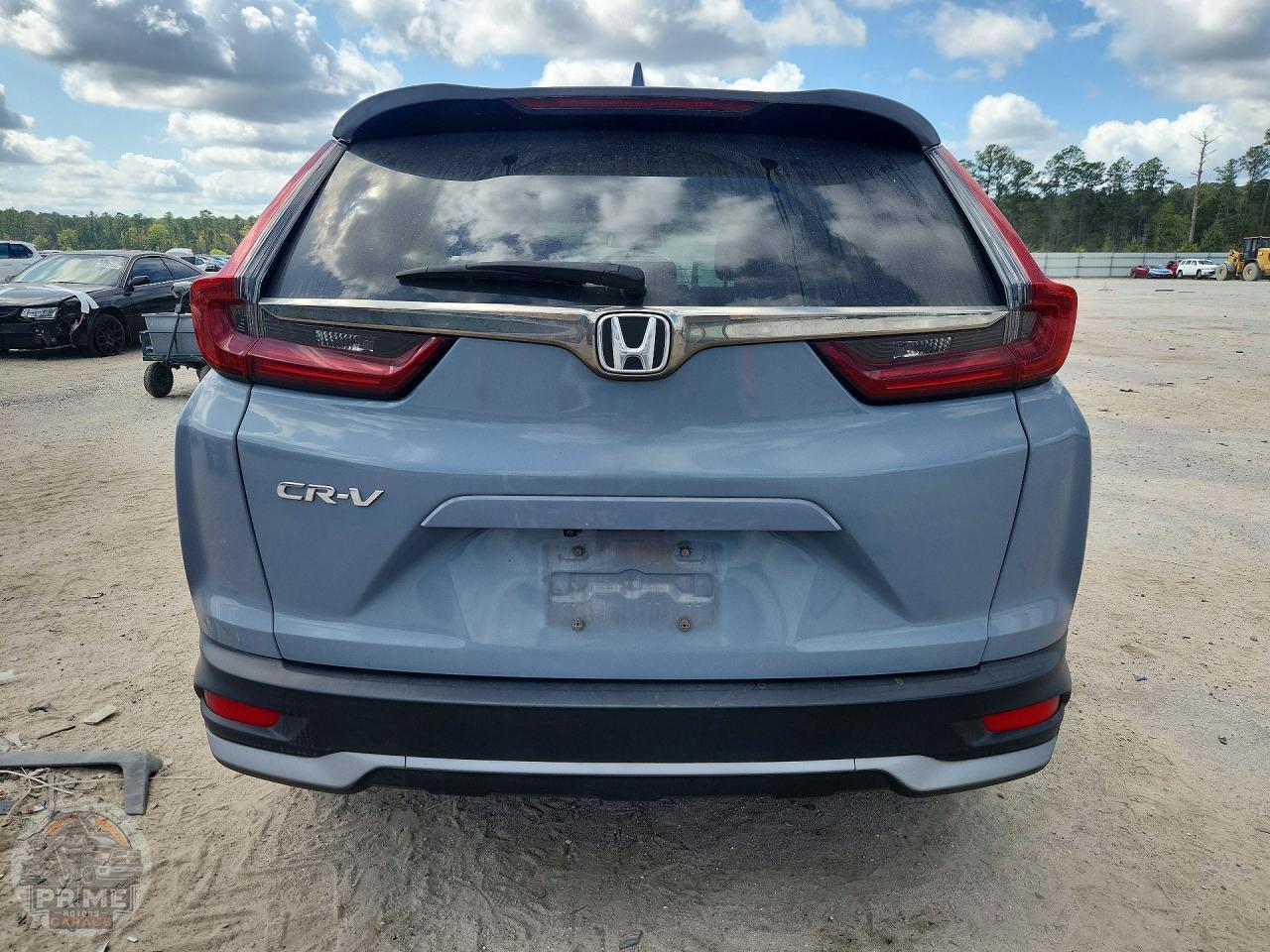 2021 HONDA CR V — фото 6