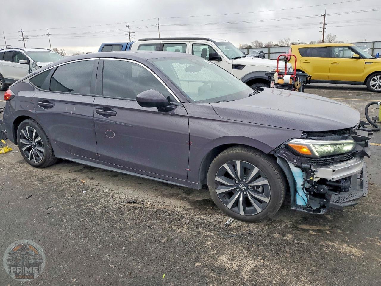 2024 HONDA CIVIC — фото 7
