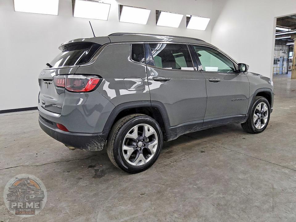 2021 JEEP COMPASS — фото 3