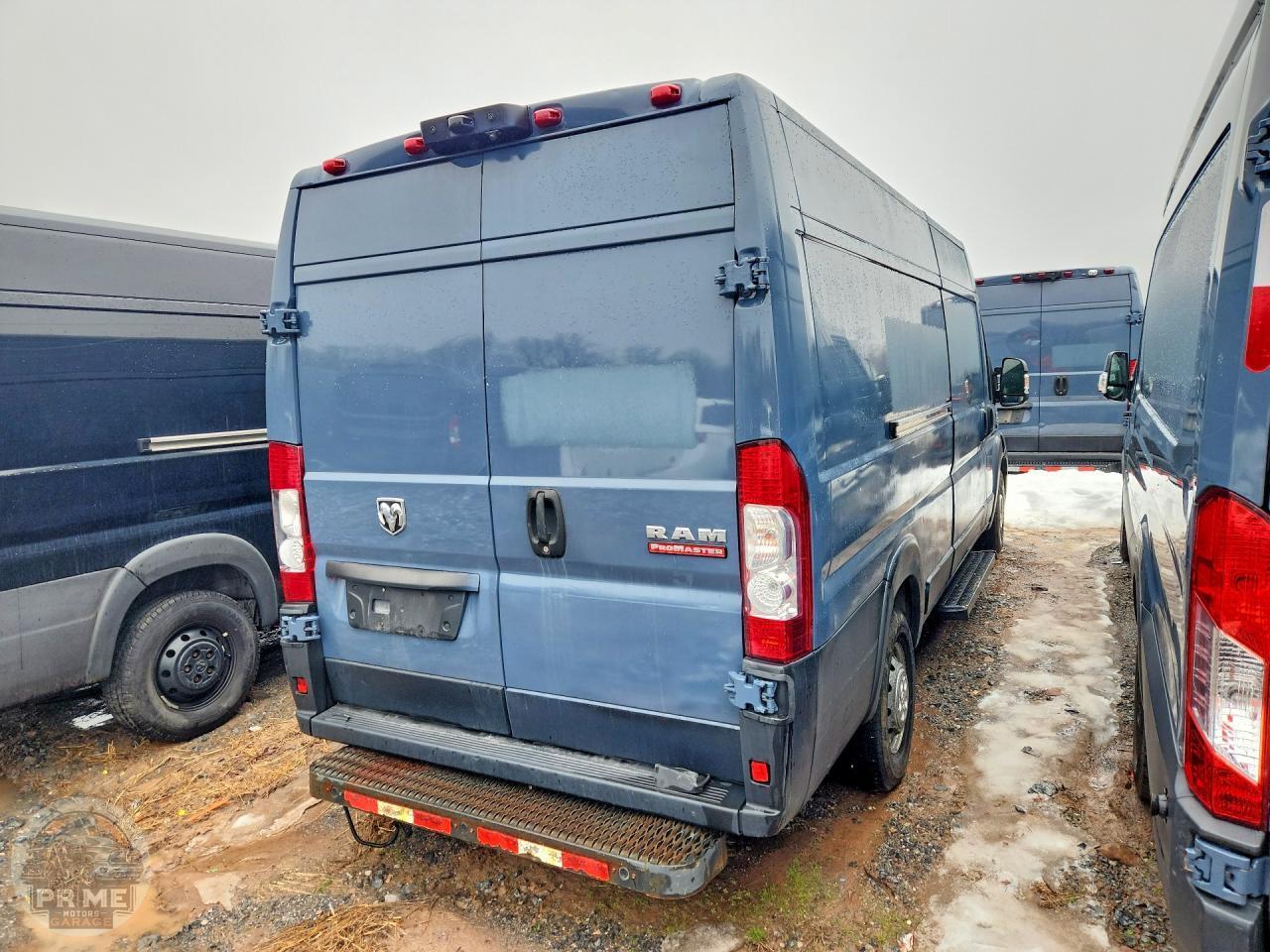 2020 RAM PROMASTER — фото 3