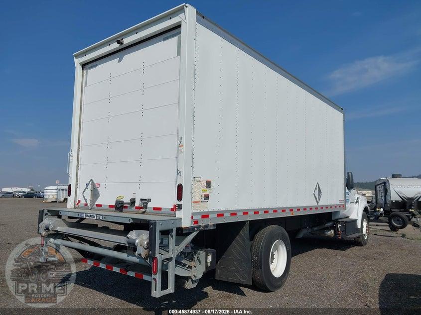 2021 FORD F-750 DIESEL — фото 4