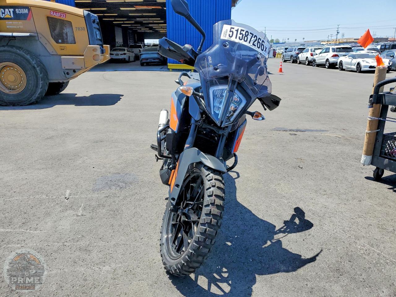 2022 KTM 390 — фото 2