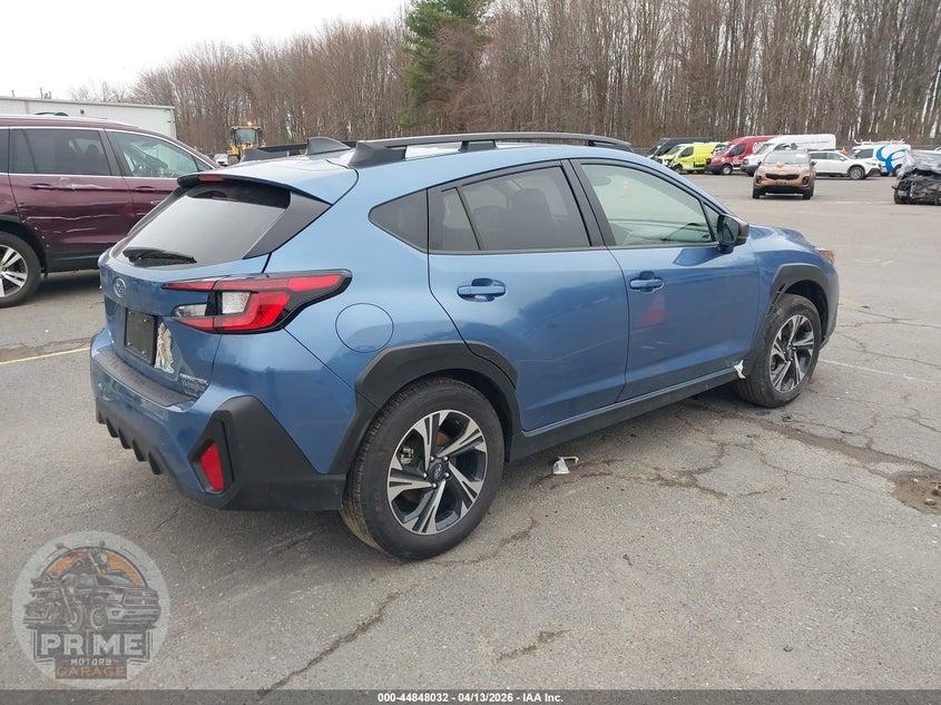2024 SUBARU CROSSTREK PREMIUM — фото 4