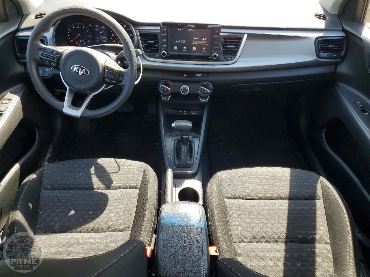 2020 KIA RIO — фото 8