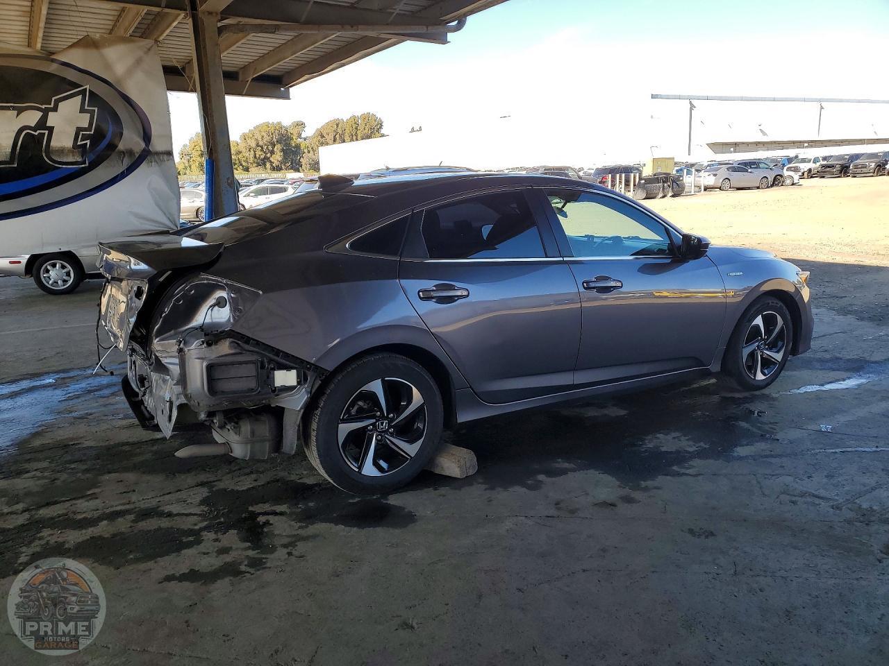 2021 HONDA INSIGHT — фото 3