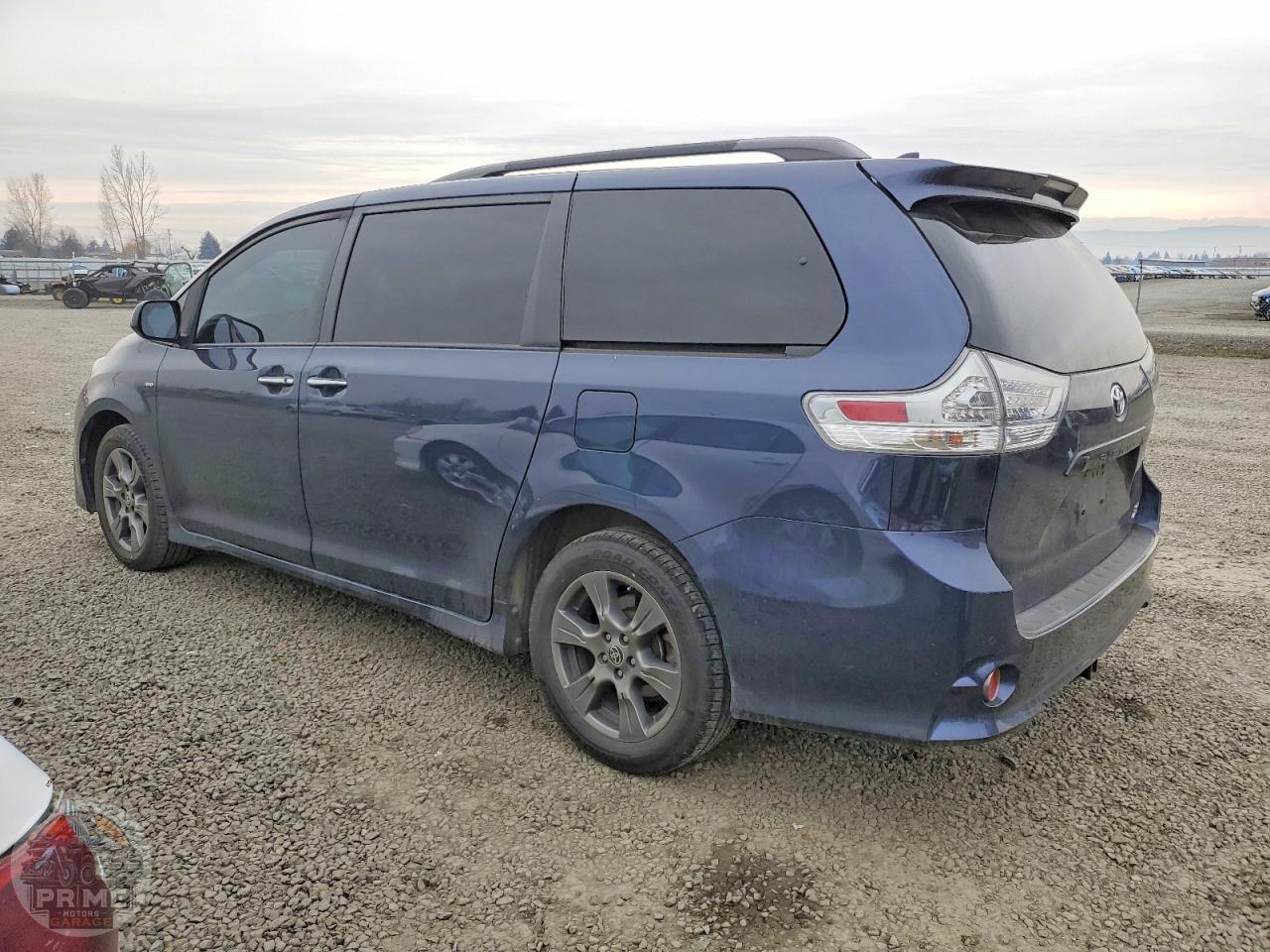 2020 TOYOTA SIENNA — фото 2
