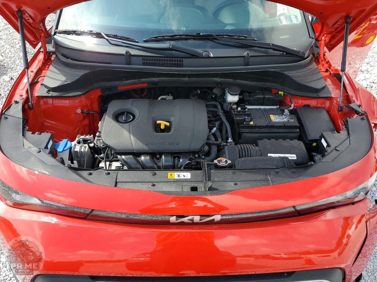 2025 KIA SOUL — фото 12