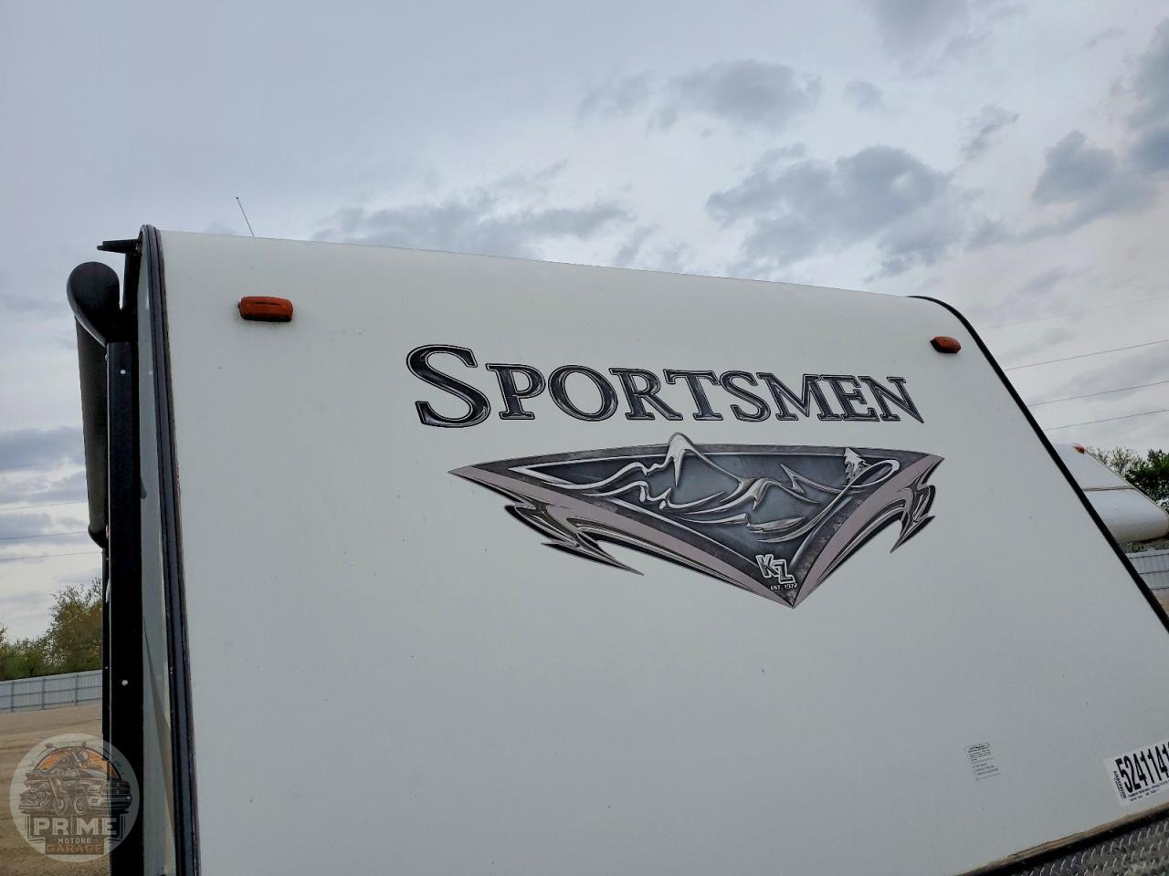 2015 KZ RV SPORTSMEN — фото 4