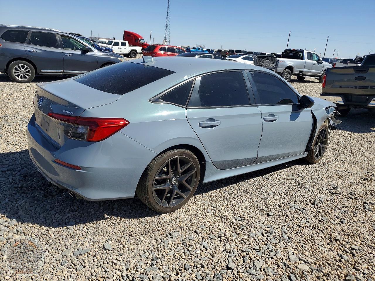 2022 HONDA CIVIC — фото 3