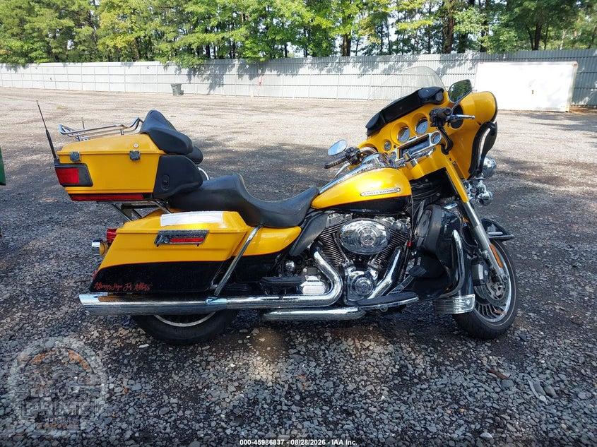 2013 HARLEY-DAVIDSON FLHTK (ULTRA LIMITED) ELECTRA GLIDE ULTRA LTD — фото 12