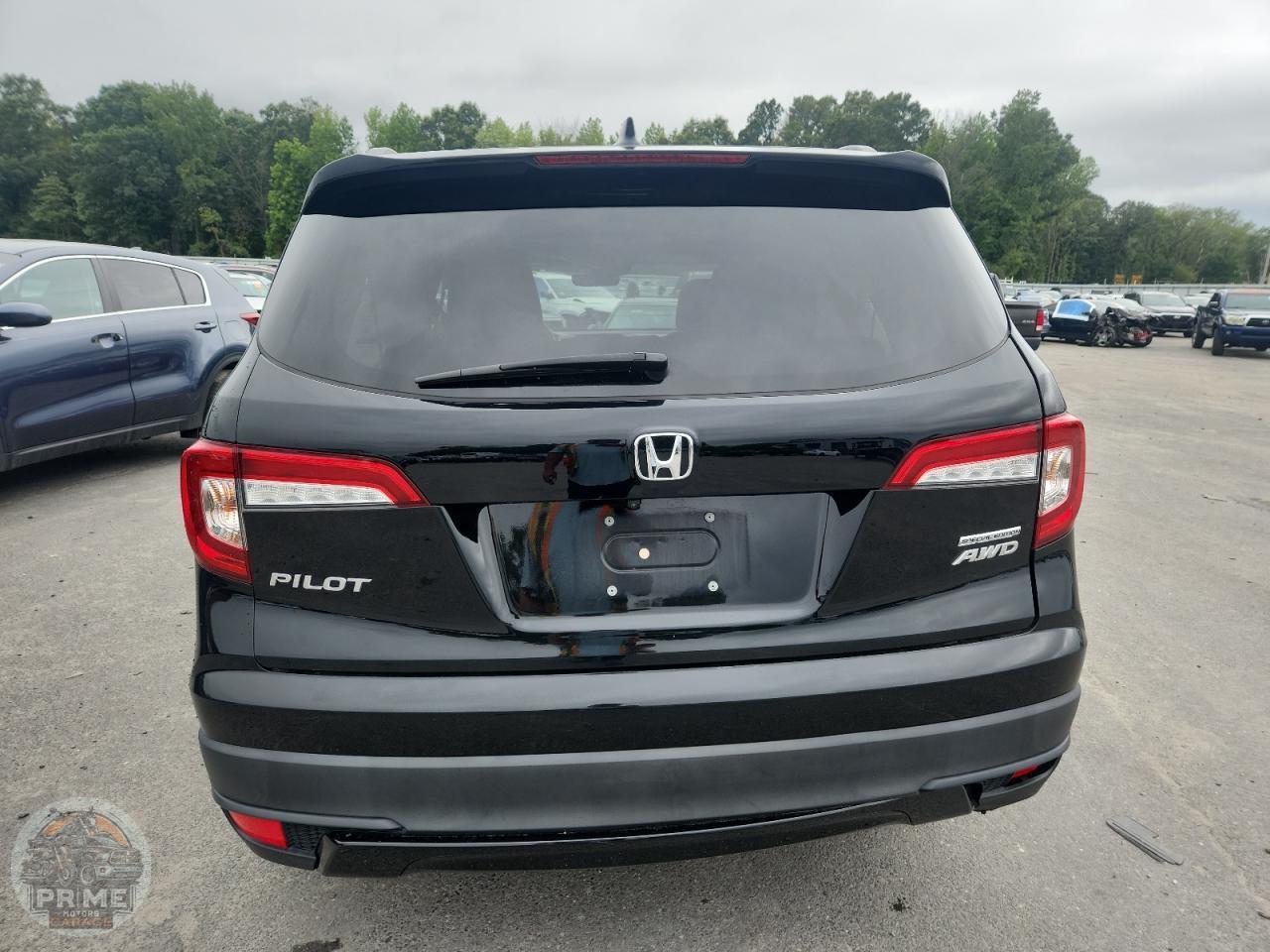 2022 HONDA PILOT — фото 6