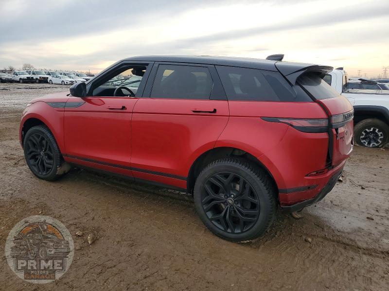 2020 LAND ROVER RANGE ROVER — фото 2