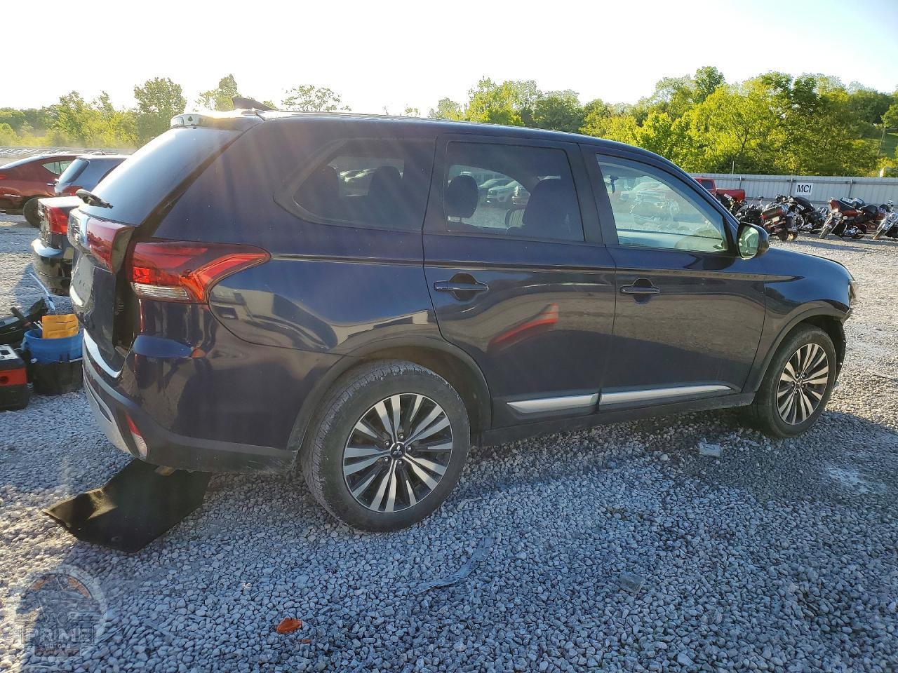 2020 MITSUBISHI OUTLANDER — фото 3