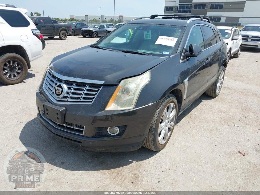 2016 CADILLAC SRX PERFORMANCE COLLECTION — фото 2