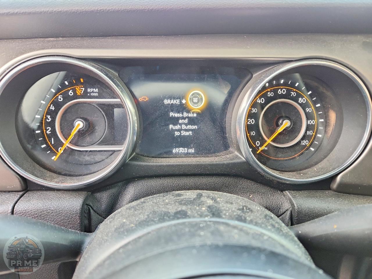 2020 JEEP WRANGLER — фото 9