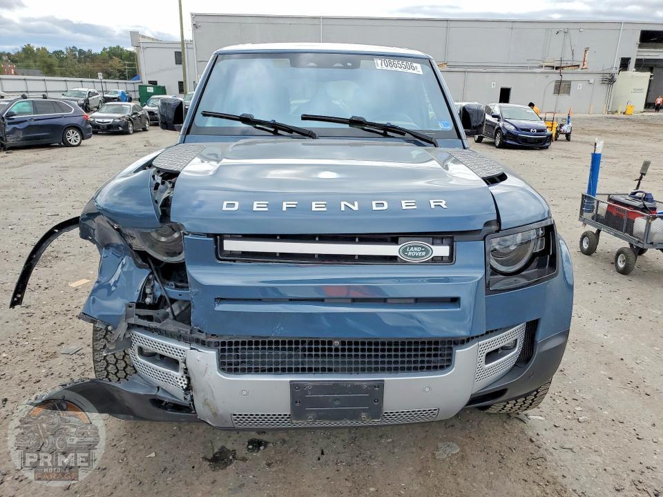 2020 LAND ROVER DEFENDER — фото 5