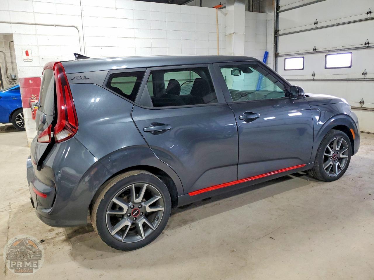 2022 KIA SOUL — фото 3