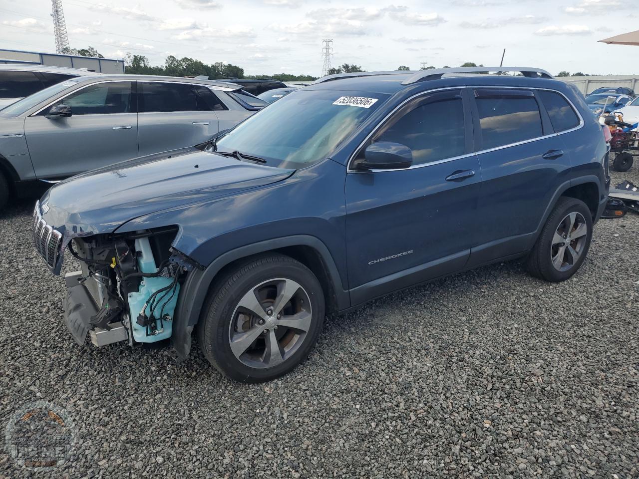 2020 JEEP CHEROKEE — фото 1