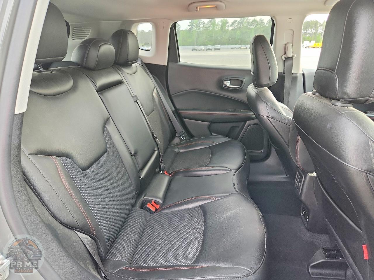 2020 JEEP COMPASS — фото 11