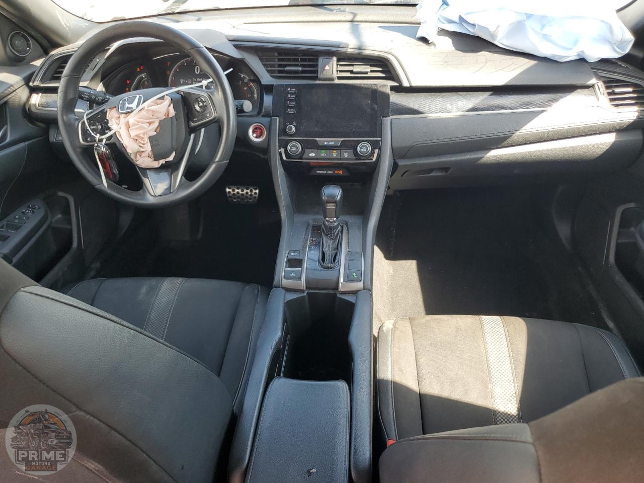2021 HONDA CIVIC — фото 8