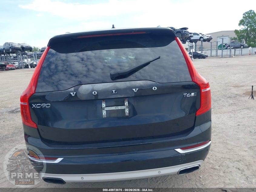 2016 VOLVO XC90 T6 INSCRIPTION — фото 16